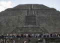 Tragedia en Teotihuacán: muere turista canadiense y cuatro personas resultan heridas tras tiroteo