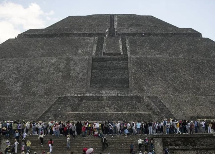 Tragedia en Teotihuacán: muere turista canadiense y cuatro personas resultan heridas tras tiroteo