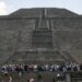 Tragedia en Teotihuacán: muere turista canadiense y cuatro personas resultan heridas tras tiroteo