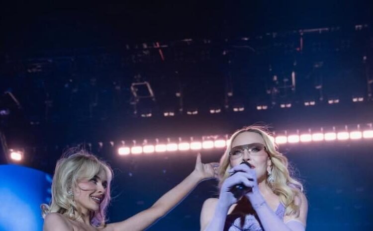 Madonna busca desesperadamente su icónico vestuario de Coachella y ofrece recompensa por recuperar un pedazo de su historia