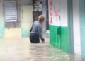 Crisis en Las 800: el drama de los residentes de Los Ríos tras las inundaciones