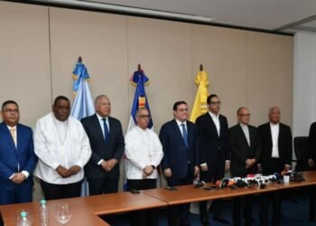 Gobierno y Episcopado en diálogo clave por el impacto del conflicto en Medio Oriente