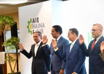 Juan Tomás Díaz es el nuevo presidente de AIEHaina y Sur para impulsar el desarrollo industrial