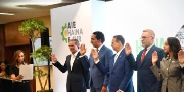 Juan Tomás Díaz es el nuevo presidente de AIEHaina y Sur para impulsar el desarrollo industrial