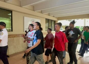 Caso Deivy Carlos Abreu: Tribunal pospone medida de coerción contra motoristas acusados de asesinato