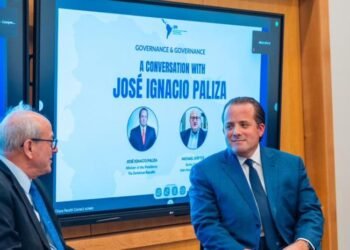 Contundente mensaje desde Georgetown: EE.UU. sigue siendo nuestro aliado y amigo más importante