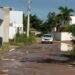 ¡Basta de polvo y hoyos! Residentes de Naíme III en SPM exigen urgente arreglo de sus calles