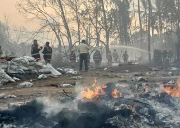 Tragedia en fábrica de pirotecnia: al menos 13 muertos tras explosión devastadora