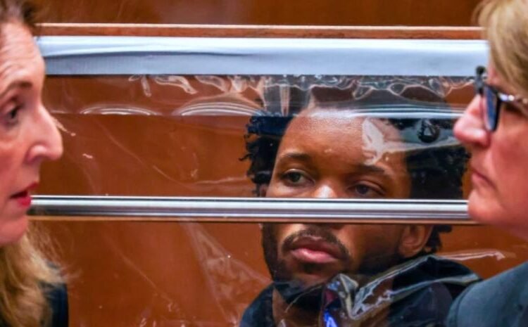 Fiscalía acusa a D4vd de apuñalar brutalmente a una adolescente hasta causarle la muerte