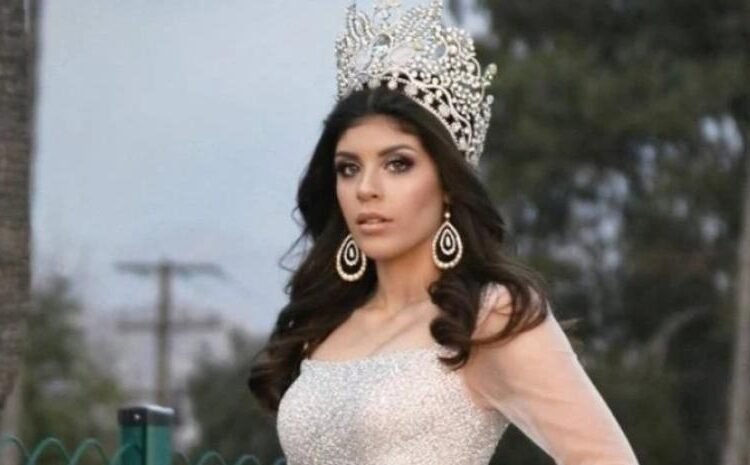 Tragedia en México: Ex Miss Teen Universe es asesinada a tiros y señalan a su suegra como principal sospechosa