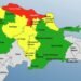 Alerta roja: Puerto Plata y Espaillat bajo máximo riesgo ante inminente peligro por lluvias