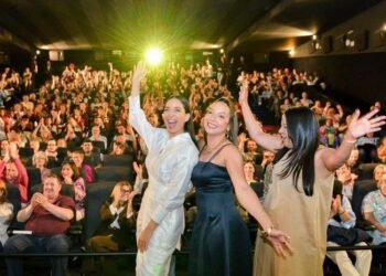 Día Ocho arrasa en Madrid: éxito rotundo antes de su esperado estreno europeo