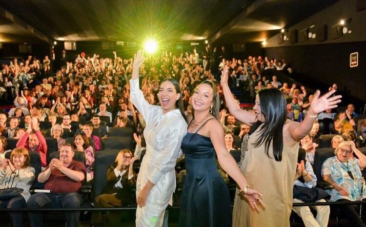 Día Ocho arrasa en Madrid: éxito rotundo antes de su esperado estreno europeo