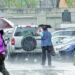Alerta máxima por fuertes lluvias y oleaje peligroso este jueves
