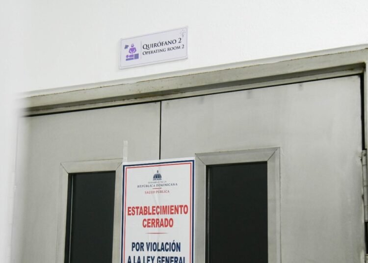 Salud Pública cierra quirófanos: causas, impacto y todo lo que debes saber ahora