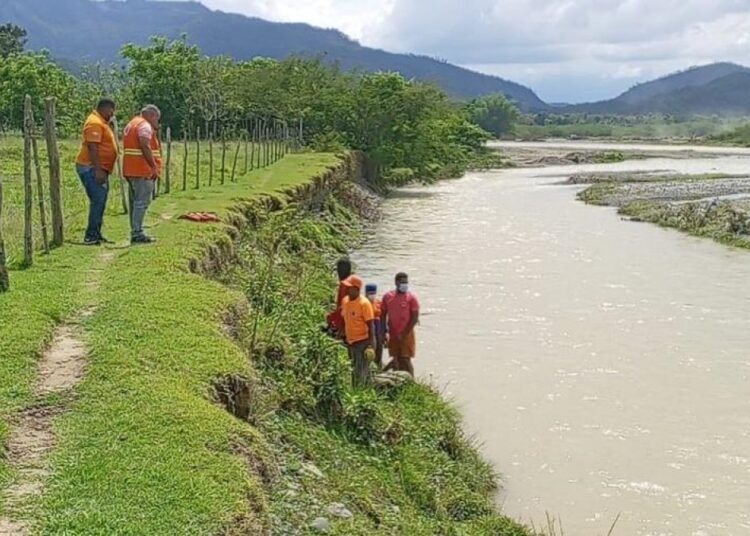 Trágico hallazgo: encuentran sin vida a joven desaparecido en el río Yuna