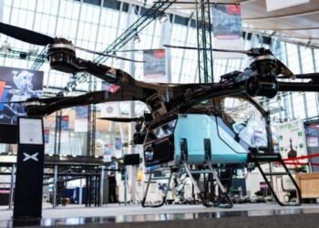 Así son los impresionantes carros voladores que ya están fabricando en China