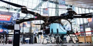 Así son los impresionantes carros voladores que ya están fabricando en China