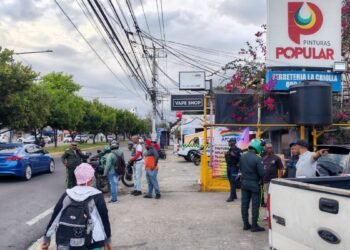 Caos en San Gerónimo: choque múltiple de motocicletas deja dos heridos de gravedad
