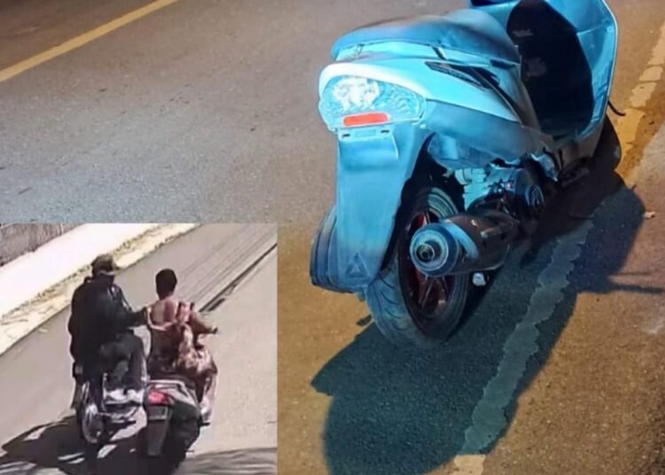 Policía recupera pasola robada en Licey al Medio tras operativo inmediato