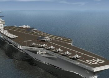 Trump mantiene el despliegue militar y envía un tercer portaviones sin fecha para el fin de la guerra