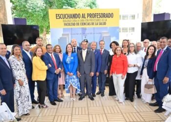 Radhamés Silverio busca convertir la Ciudad Sanitaria Luis Eduardo Aybar en hospital escuela de la UASD