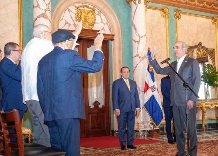 Abinader da luz verde al nuevo Museo Histórico de la Gesta de Abril