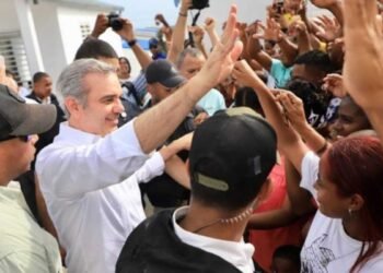 Luis Abinader inaugura nueve grandes obras que transforman el país