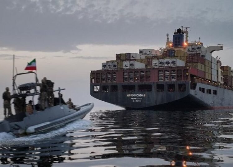 Irán descarta cualquier reunión con Estados Unidos en Pakistán