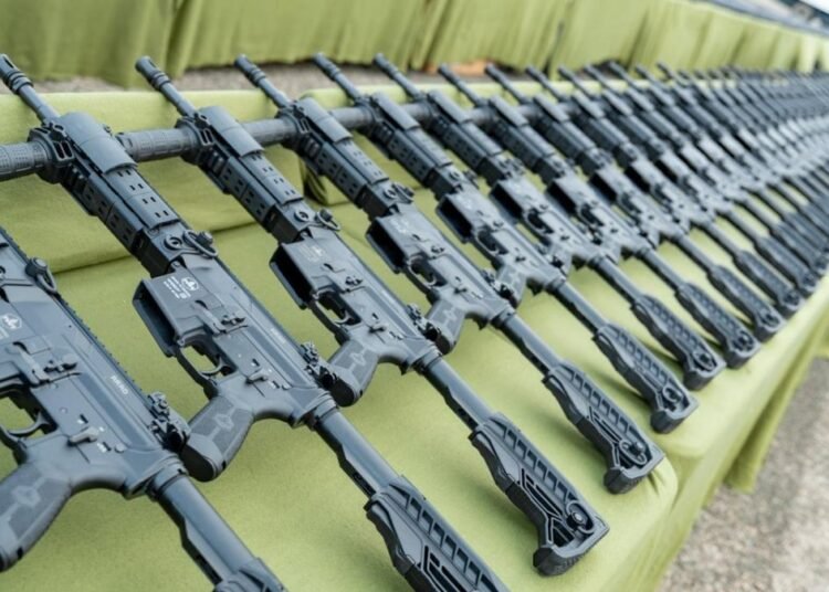 Así es como el Ejército dominicano potencia su capacidad operativa y fuerza estratégica