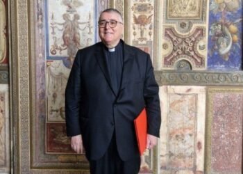 El Vaticano designa a Giancarlo Dellagiovanna como nuevo nuncio en El Salvador tras su paso por República Dominicana