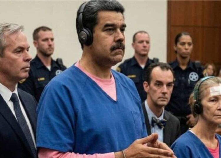 EE.UU. autoriza a Nicolás Maduro y Cilia Flores pagar su defensa legal con fondos bloqueados