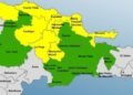 El COE mantiene 22 provincias en alerta por lluvias: consulta aquí el listado actualizado
