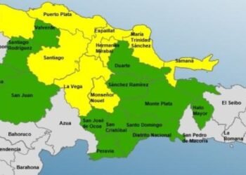 El COE mantiene 22 provincias en alerta por lluvias: consulta aquí el listado actualizado