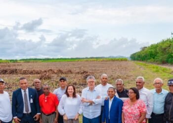 Barahona tendrá un moderno centro penitenciario para 900 reclusos: todos los detalles de la obra