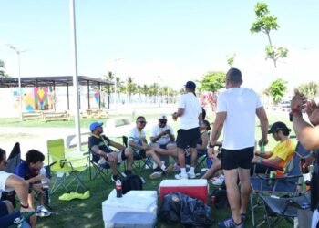 El Malecón Deportivo se convierte en el epicentro de la recreación y el deporte para las familias