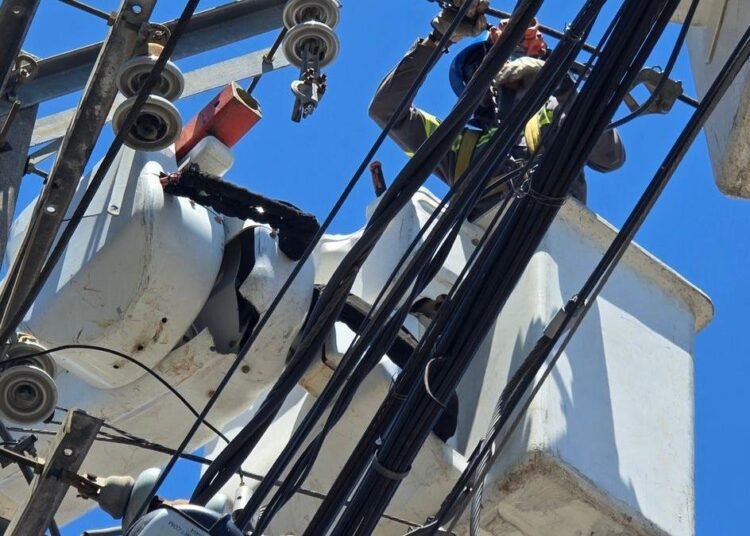 Edeeste asegura haber transformado la calidad del servicio eléctrico en el Distrito Nacional