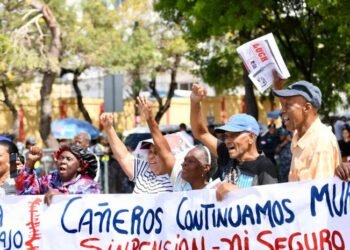 Cañeros en crisis: la desgarradora lucha por una pensión digna antes de morir