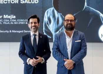 Ciberseguridad en salud: el peligro invisible que amenaza tus datos médicos ahora mismo