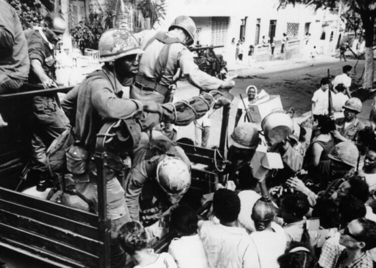 El día que Estados Unidos invadió República Dominicana: causas y consecuencias de la crisis de 1965