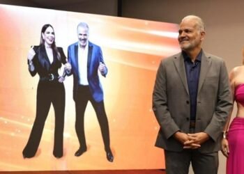 Brenda Sánchez y Carlos Alfredo Fatule regresan a la televisión con El domingo es mío por Digital 15