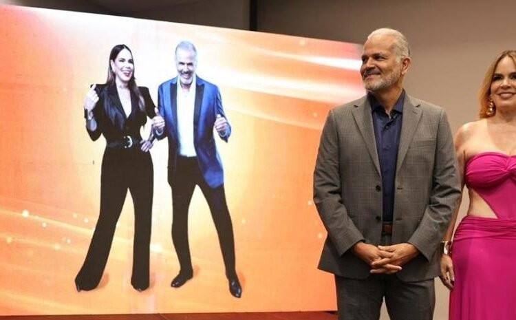 Brenda Sánchez y Carlos Alfredo Fatule regresan a la televisión con El domingo es mío por Digital 15