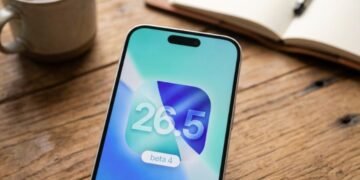 iOS 26.5 beta 4 ya está aquí: todas las novedades y cambios ocultos que debes conocer