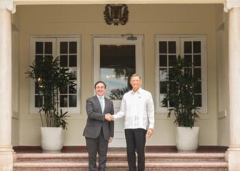 España invita formalmente al presidente Luis Abinader a la Cumbre Iberoamericana