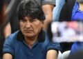 Cercado judicial contra Evo Morales: Fiscalía presenta 170 pruebas por trata agravada de personas