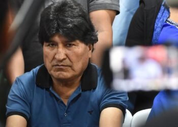 Cercado judicial contra Evo Morales: Fiscalía presenta 170 pruebas por trata agravada de personas