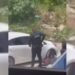 Video indignante: captan a policía disparando a un hombre sin riesgo aparente para su vida