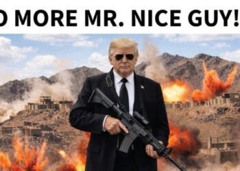 Trump desafía a Irán: La contundente advertencia que sacude al régimen tras su última aparición