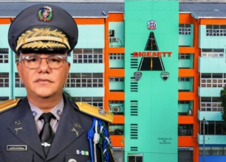 Más de 834 mil motociclistas fueron multados en 2025 por infringir la Ley 63-17