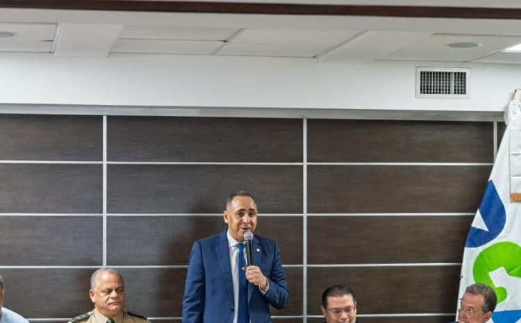 Aduanas blinda el comercio exterior con nuevas estrategias del Comité Nacional de Gestión de Riesgo